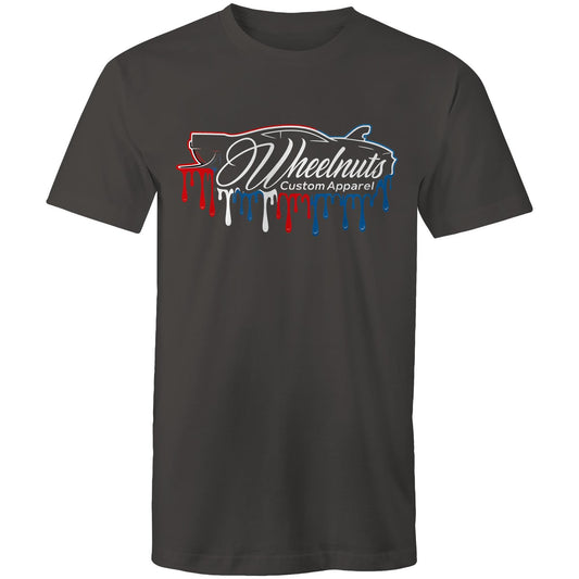 WN Aussie Dripping AS Colour Mens T-Shirt