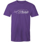 You Wont Do It WN Drag Car Logo AS Colour Mens T-Shirt