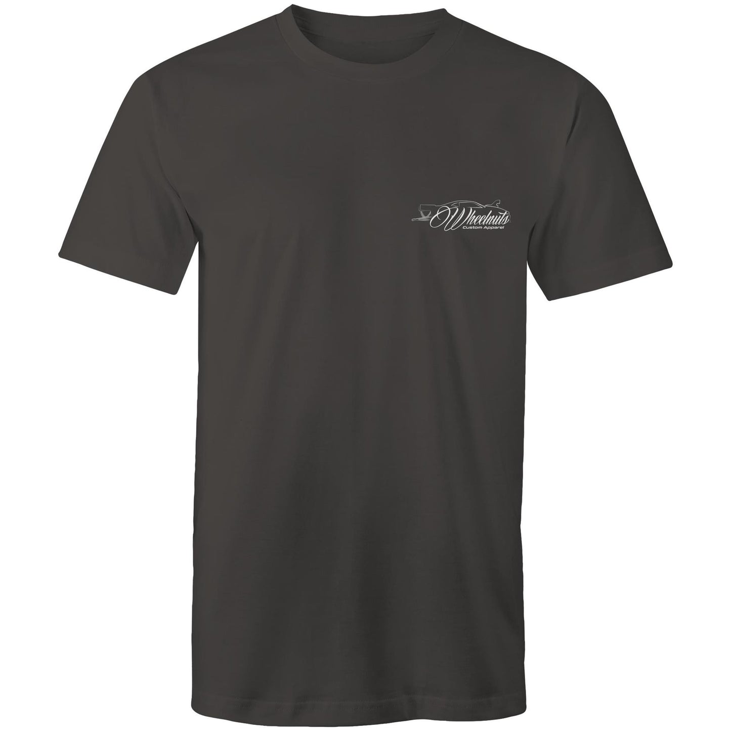 Barra Turbo Thats Cute Blue WN Classic Logo AS Colour Mens T-Shirt