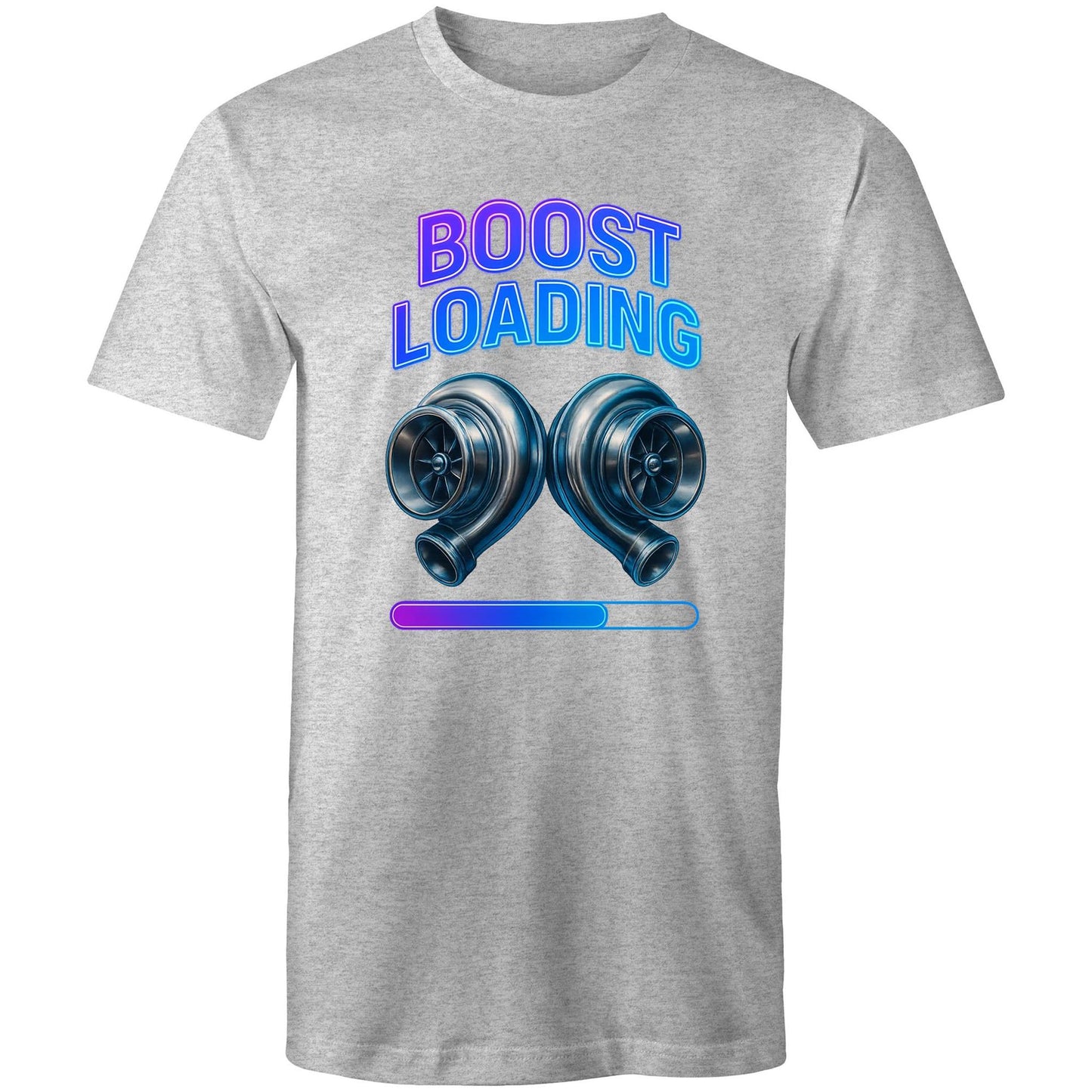 BOOST LOADING Colour Mens T-Shirt