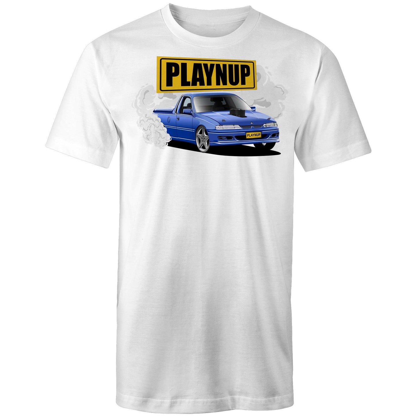 Playnup LS Skid Ute AS Colour Tall Tee
