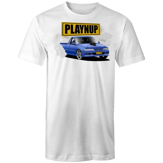 Playnup LS Skid Ute AS Colour Tall Tee