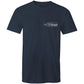 Do The FKN Work WN Logo AS Colour Mens T-Shirt