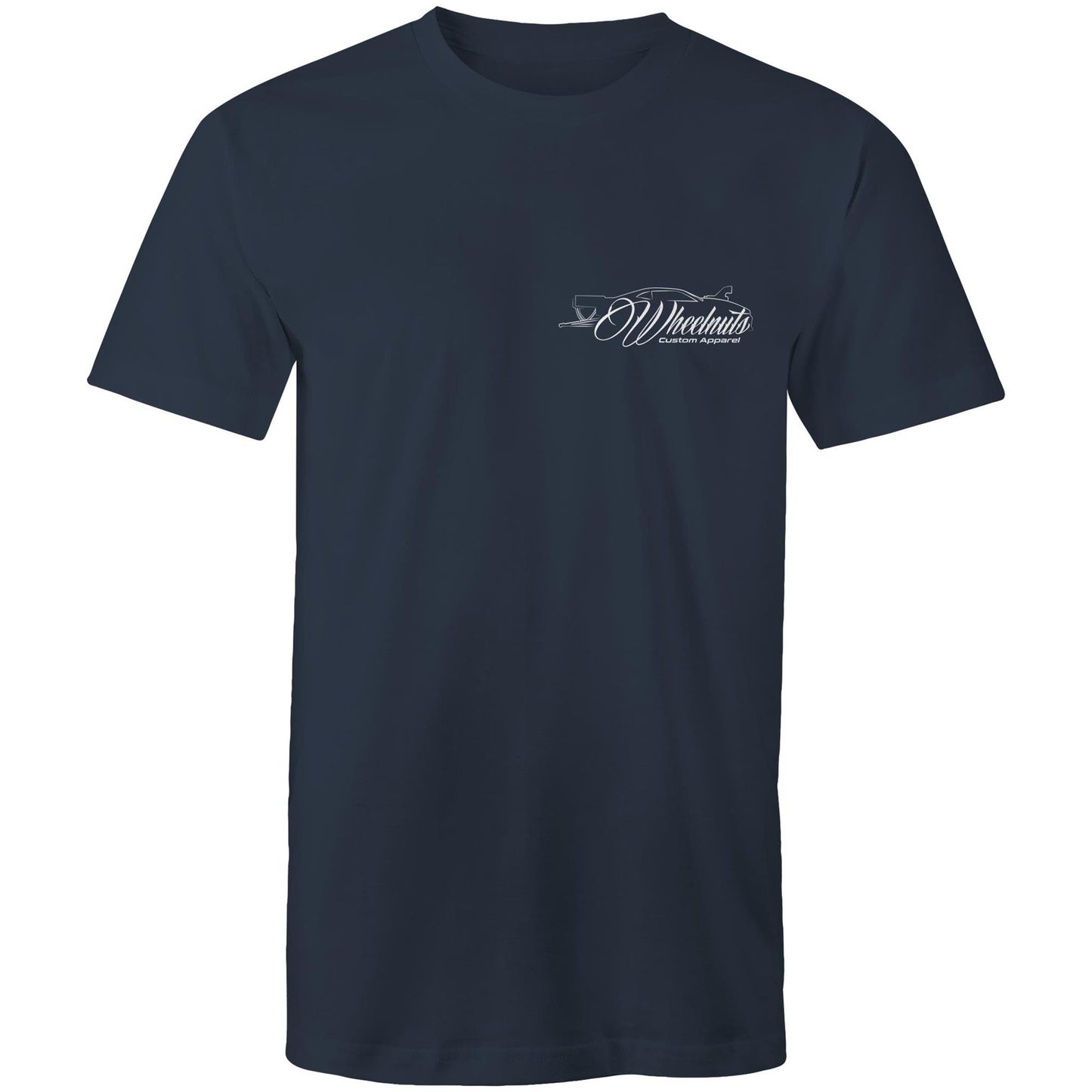 Do The FKN Work WN Logo AS Colour Mens T-Shirt