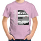 VL Turbo Rear AS Colour Kids T-Shirt