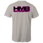 HMB Pink Logo AS Colour Tee Mens