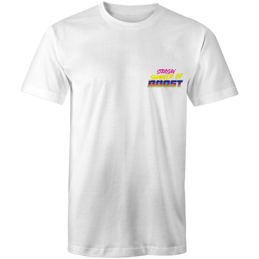 Straylin Summer Of Boost AS Colour Mens T-Shirt