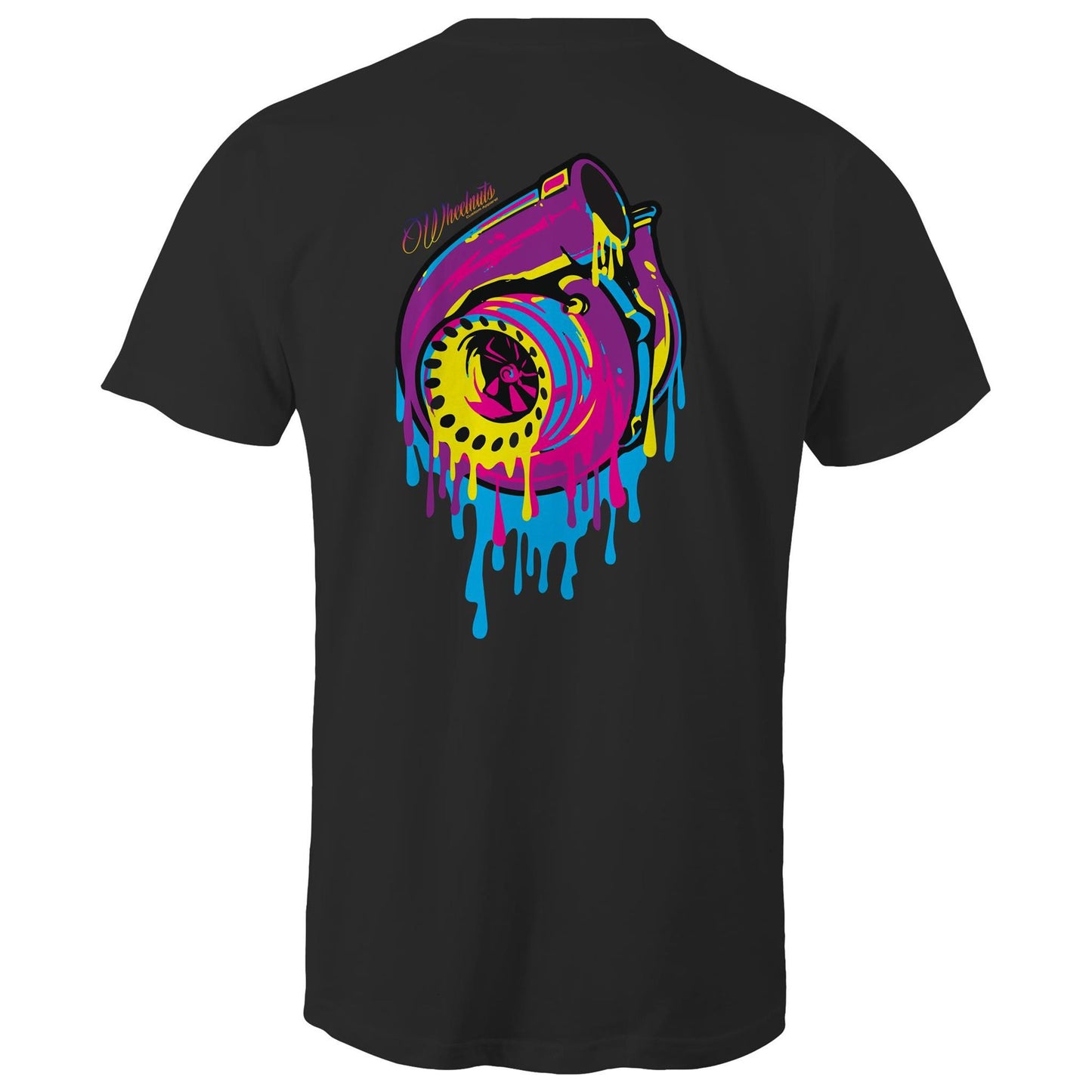 Straylin Summer Of Boost Turbo AS Colour Mens T-Shirt