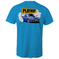 Playnup Double Print AS Colour Mens T-Shirt