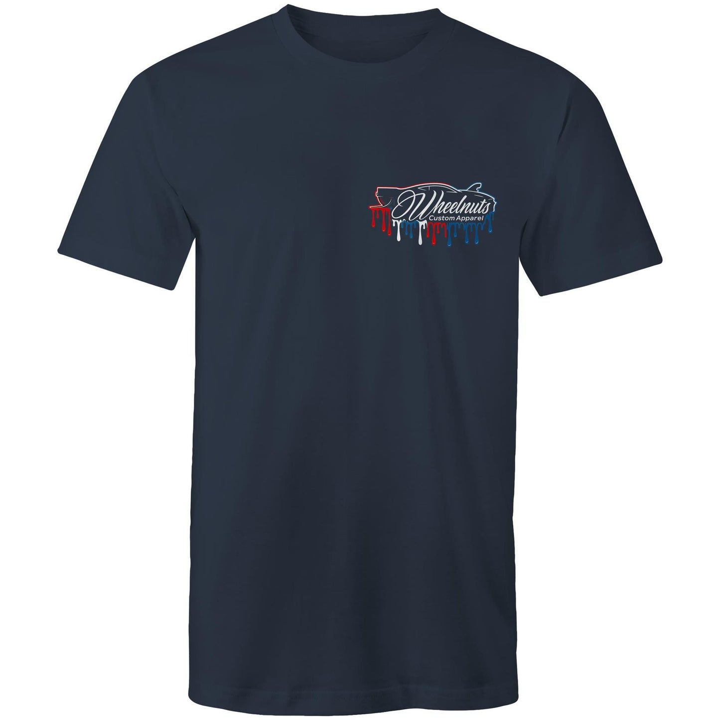 We Build Cool Shit AS Colour Mens T-Shirt
