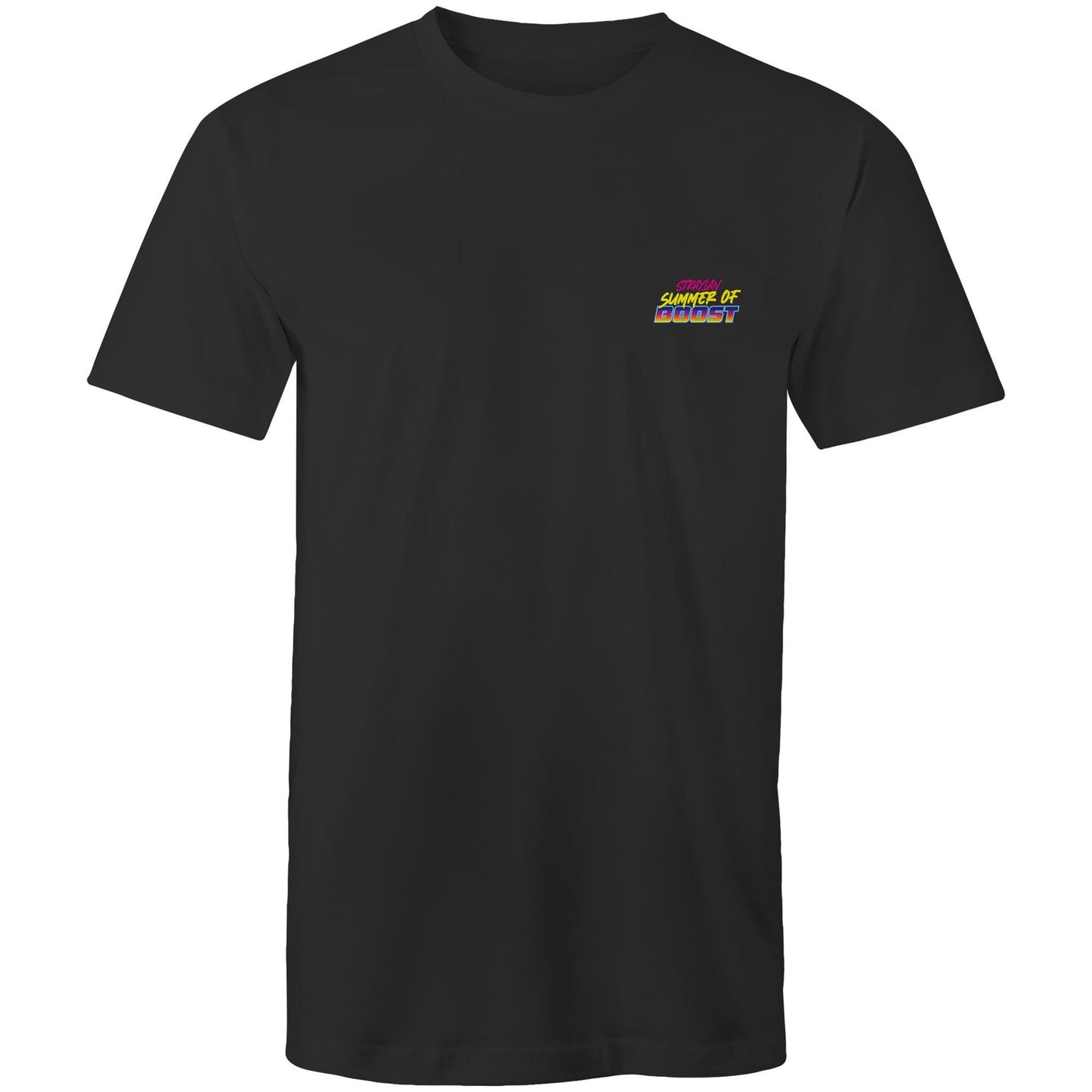 Strayian Summer of Boost Tee