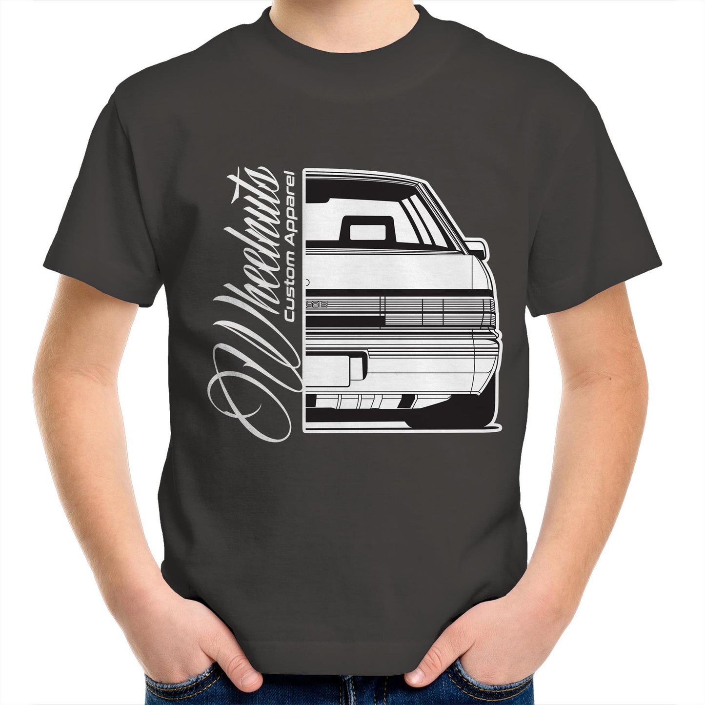 VL Calais. AS Colour Kids T-Shirt