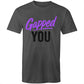 Gapped You AS Colour Mens T-Shirt
