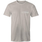 Do The FKN Work WN Logo AS Colour Mens T-Shirt