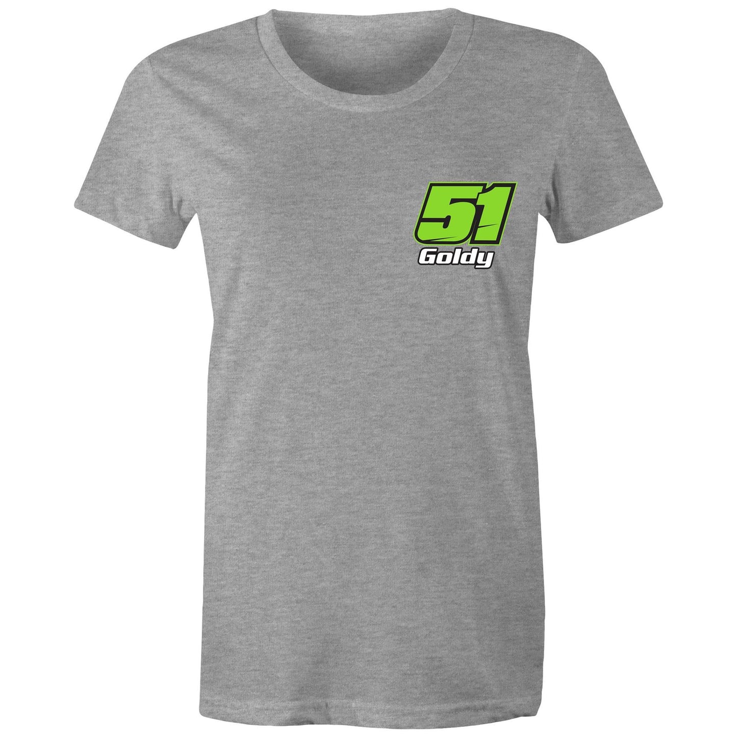 Goldy 51 - Women's AS Colour Tee