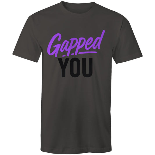 Gapped You AS Colour Mens T-Shirt