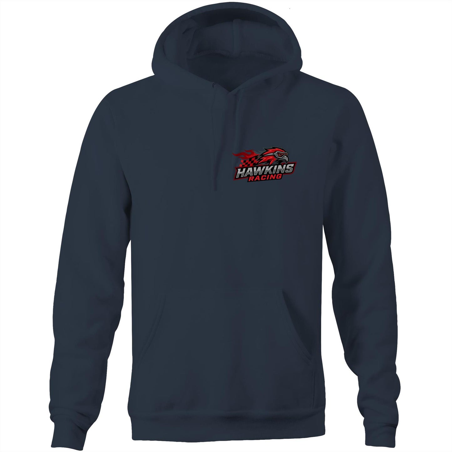 Hawkins Racing AS Colour - Stencil Hood