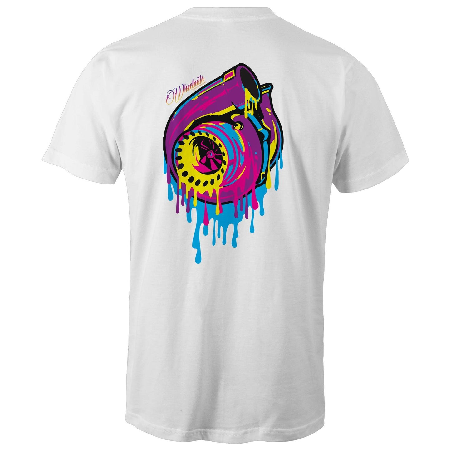 Straylin Summer Of Boost Turbo AS Colour Mens T-Shirt