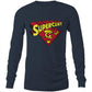 Supercunt - Mens Long Sleeve T-Shirt