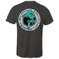 Spray Paint Perfection Double Logo AS Colour Mens Tee