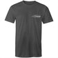 Thats Cute Barra Turbo WN Logo Small AS Colour T-Shirt