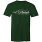 STAND BACK I BUILT THIS AS Colour Mens T-Shirt