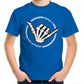 HMB Send it AS Colour Kids T-Shirt