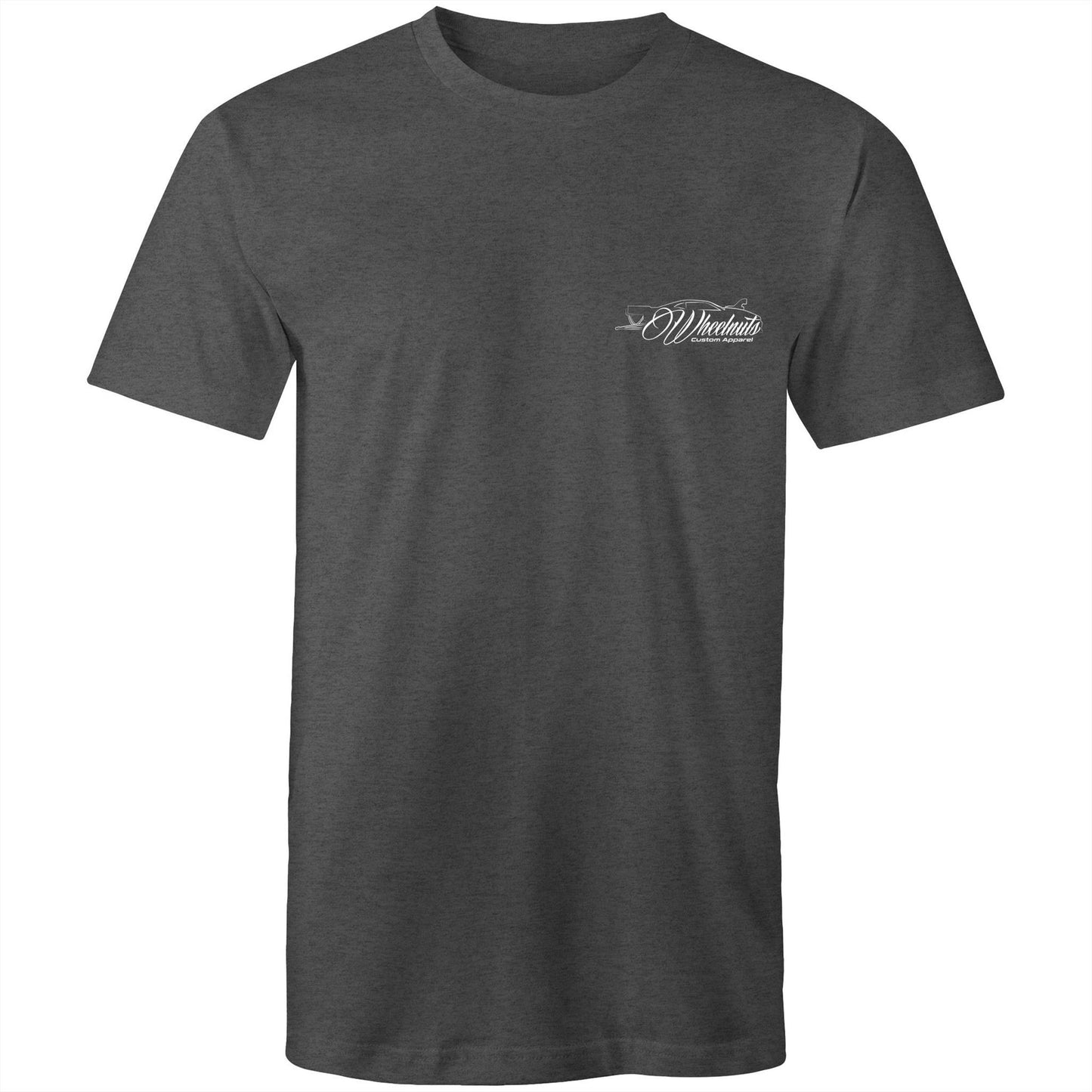 Barra Turbo Thats Cute Blue WN Classic Logo AS Colour Mens T-Shirt