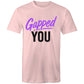 Gapped You AS Colour Mens T-Shirt