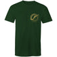 WILDE DRIVE.COM DOUBLE LOGO AS Colour Mens T-Shirt