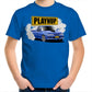 Playnup LS Skid Ute AS Colour Kids T-Shirt