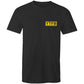 YTFB License Plate - Double Logo Tee