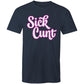Sick Cunt AS Colour - Mens T-Shirt