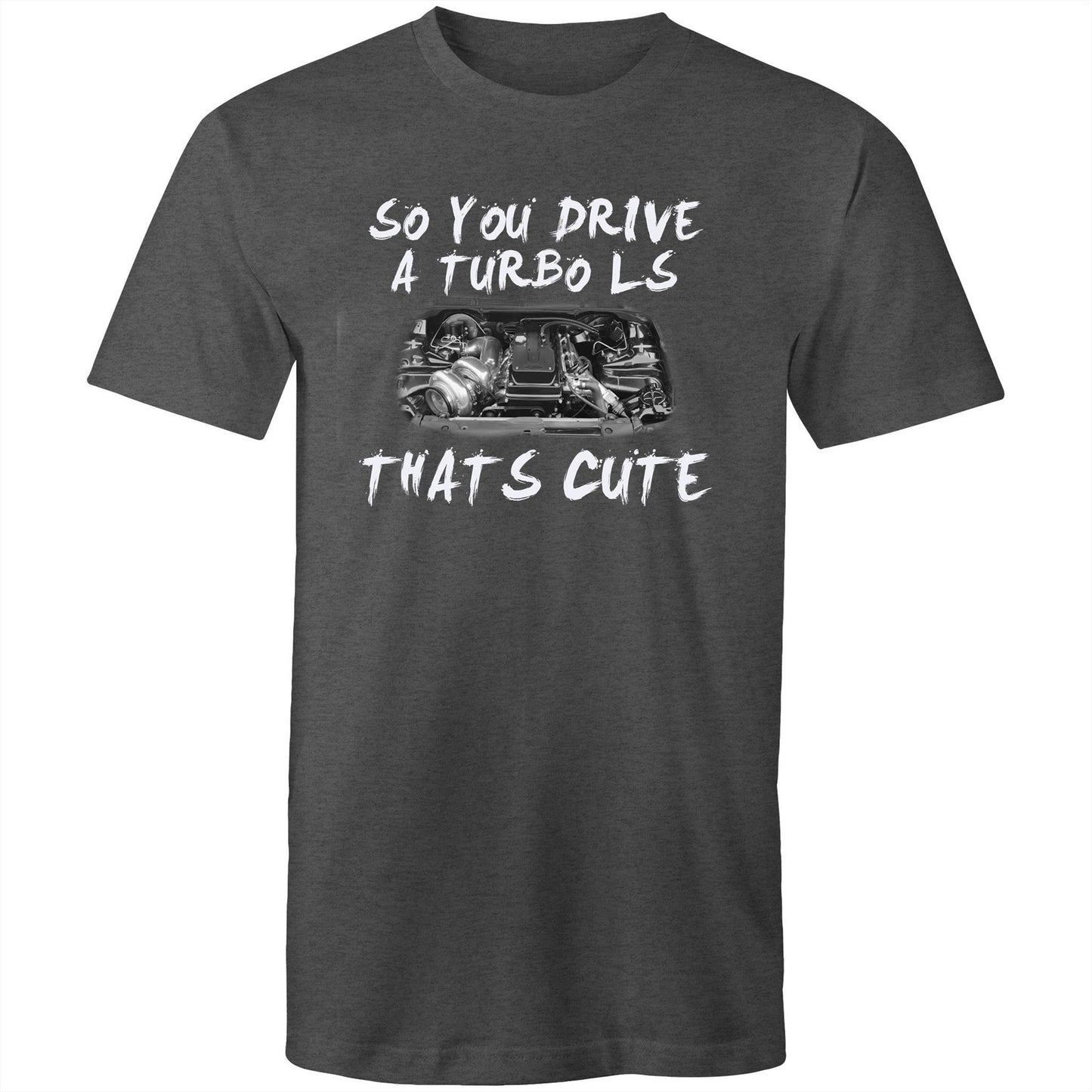 Thats Cute Barra Turbo AS Colour T-Shirt