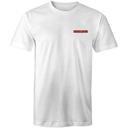 Wheelnuts Sandman Double Logo Tee AS Colour