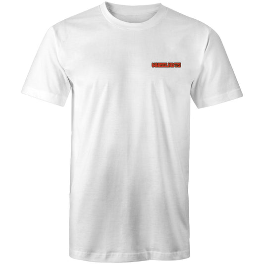 Wheelnuts Sandman Double Logo Tee AS Colour