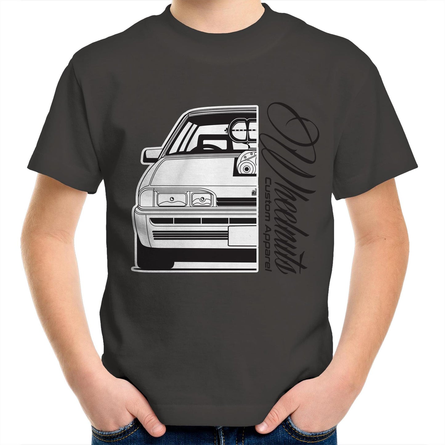 Blown Vl - Kids Youth T-Shirt