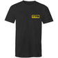 YTFB License Plate - Double Logo Tee