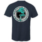 Spray Paint Perfection Double Logo AS Colour Mens Tee