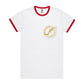 WILDE DRIVE.COM RINGER TEE AS Colour