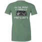 Thats Cute Barra Turbo WN Logo AS Colour Women's Tee