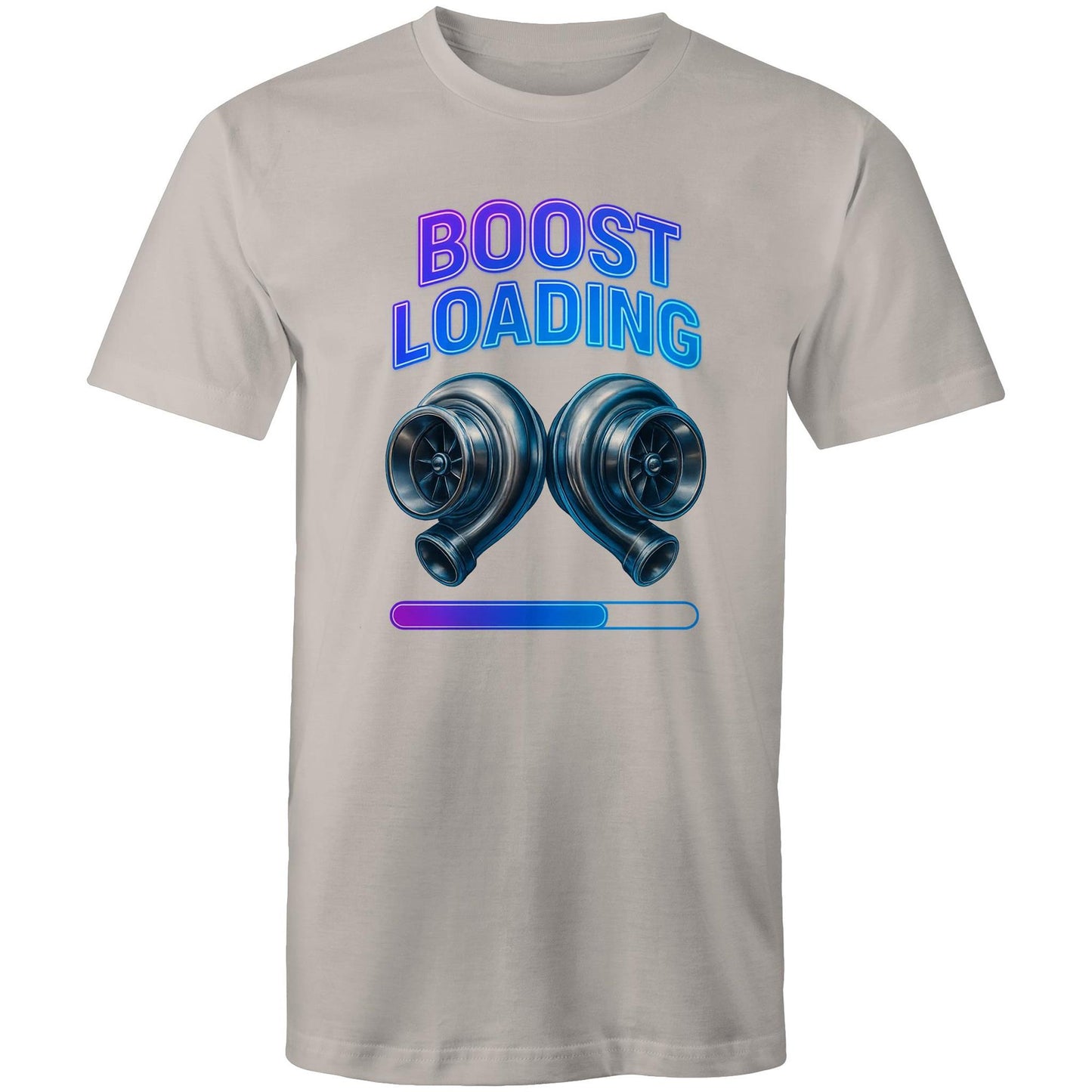 BOOST LOADING Colour Mens T-Shirt