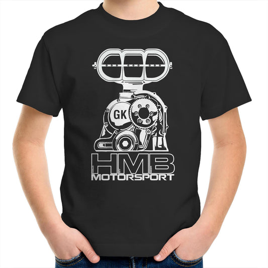 HMB Retro AS Colour Kids T-Shirt