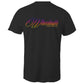 Wheelnuts Multi Colour - Double Logo Tee