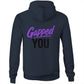 GAPPED YOU AS Colour - Stencil Hood