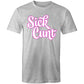 Sick Cunt AS Colour - Mens T-Shirt