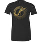 WILDE DRIVE.COM DOUBLE AS Colour - Women's Maple Organic Tee