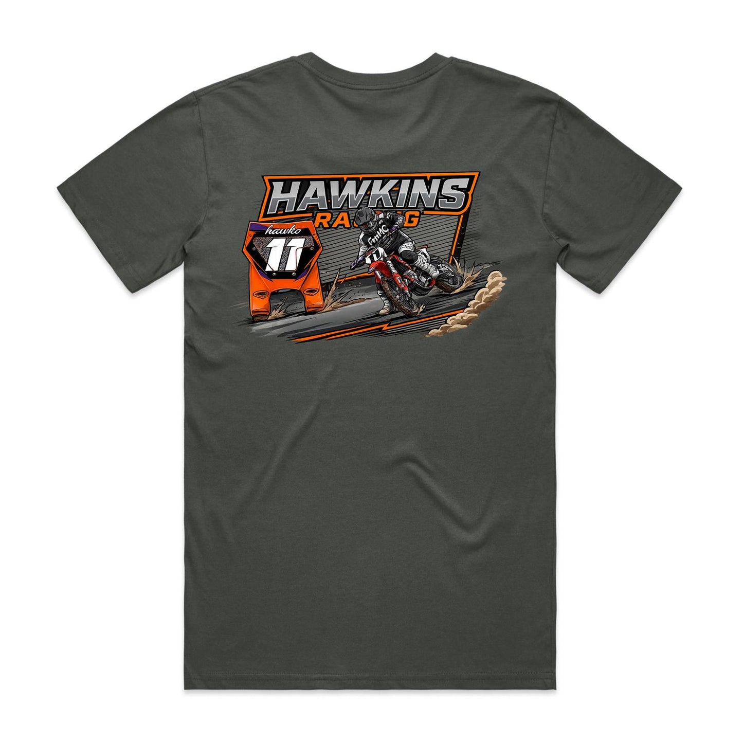 Hawkins Racing V2 AS Colour Staple Tee
