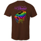 WN Dripping Blower AS Colour Mens T-Shirt