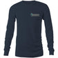 Spray Paint Perfection AS Colour Mens Long Sleeve T-Shirt
